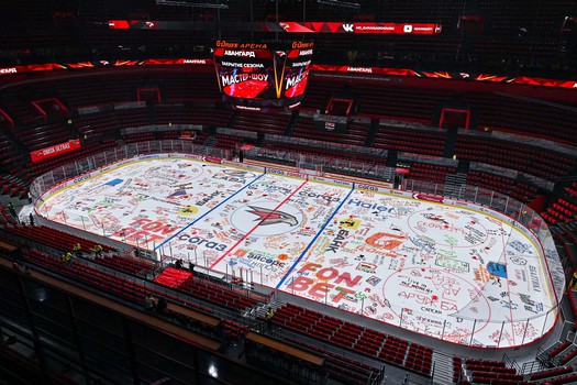 Закрытие сезона 2024/25 на G-Drive Арене