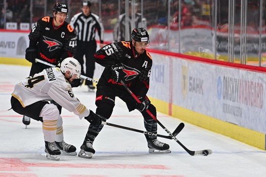 26.01.2026. «Авангард» - «Адмирал» 5:2