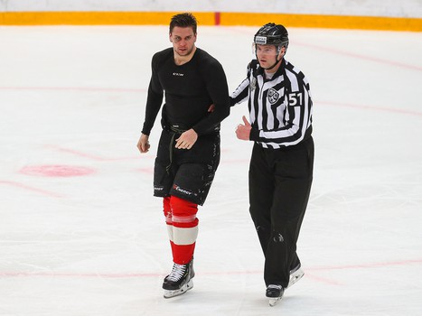 18.03.2019. «Авангард» - «Барыс» 5:0