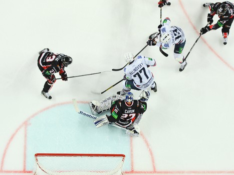 28.10.2013 "Авангард" - "Металлург" (Мг)