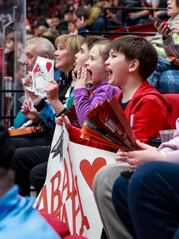 «Авангард» - «Сибирь» 4:3 ОТ. Вокруг матча