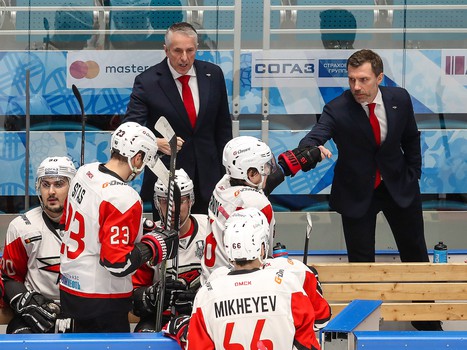 14.03.2019. «Барыс» - «Авангард» 1:3