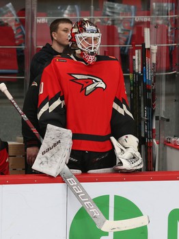 09.12.2019. «Авангард» - «Барыс» 2:3