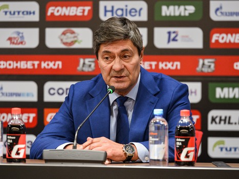 03.11.2022. «Авангард» - «Сибирь» 3:2 ОТ