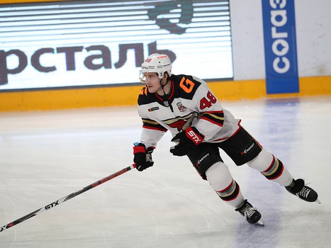 06.12.2020. «Северсталь» - «Авангард» 2:1 Б