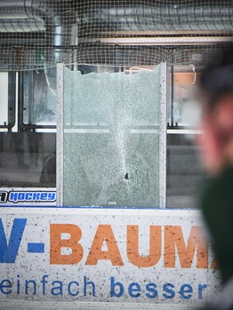 Раскатка "Авангарда" перед товарищеским матчем со сборной Италии