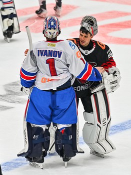 10.11.2025. «Авангард» - СКА 0:1