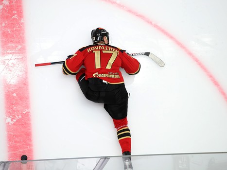 30.12.2020. «Авангард» - «Куньлунь Ред Стар» 3:4 Б