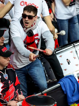 31.03.2019. «Авангард» - «Салават Юлаев» 4:1