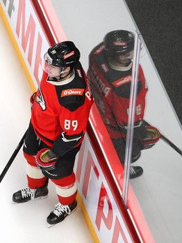 21.11.2019. «Авангард» - «Автомобилист» 1:2 ОТ