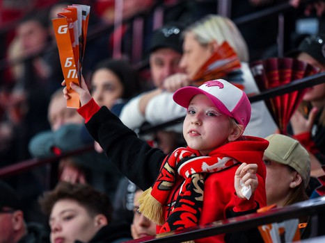 «Авангард» - «Лада» 3:2 ОТ. Вокруг матча