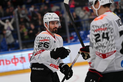 25.11.2025. «Нефтехимик» - «Авангард» 6:5