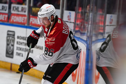 23.04.2025. «Локомотив» - «Авангард» 3:2 2ОТ