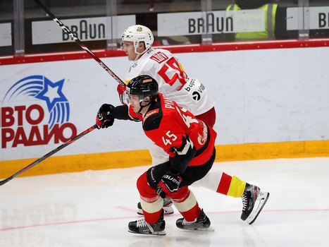 21.02.2020. «Авангард» - «Йокерит» 1:2 Б