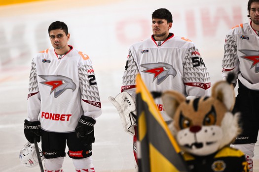 19.03.2026. «Северсталь» - «Авангард» 2:5