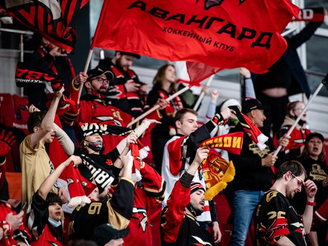 «Авангард» - «Куньлунь Ред Стар» 5:0. Вокруг матча