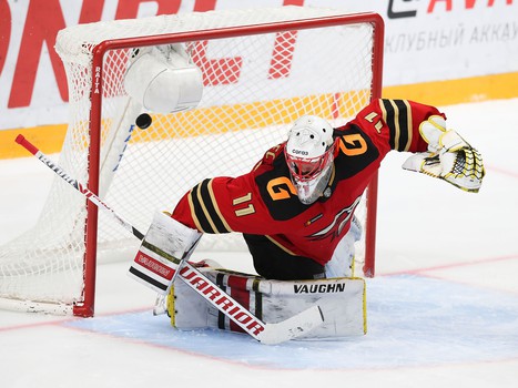 30.12.2020. «Авангард» - «Куньлунь Ред Стар» 3:4 Б