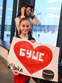 «Авангард» - «Лада» 5:1. Вокруг матча