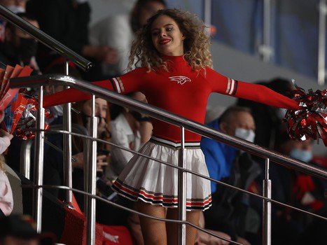 19.11.2021. «Авангард» - «Металлург» Мг 4:2