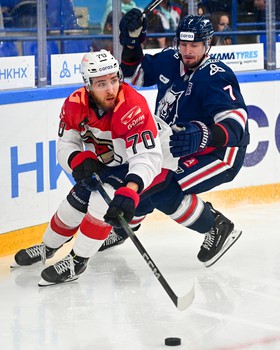 23.09.2023. «Нефтехимик» - «Авангард» 2:1 ОТ