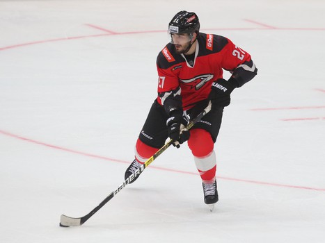 30.09.2019. «Авангард» - «Металлург» 3:2