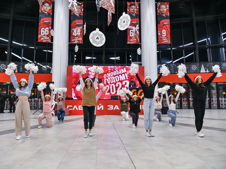 «Авангард» - «Амур» 3:1. Вокруг матча