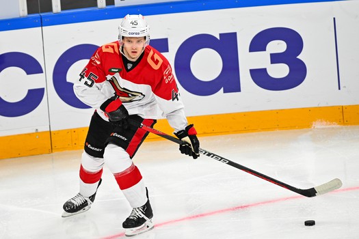 21.09.2023. «Сибирь» - «Авангард» 4:3