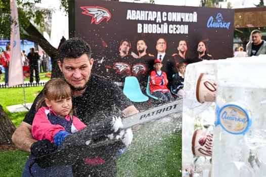 FONBET Шоу Презентация «Авангарда» 2026/27. Часть 1