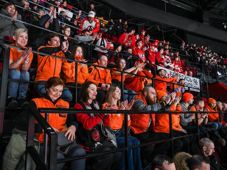 «Авангард» - «Автомобилист» 4:2. Вокруг матча