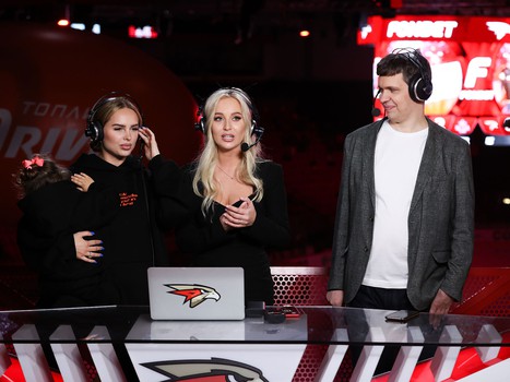 24.04.2021. Финал Кубка Гагарина, 4 матч. «Авангард» - ЦСКА 4:3 ОТ