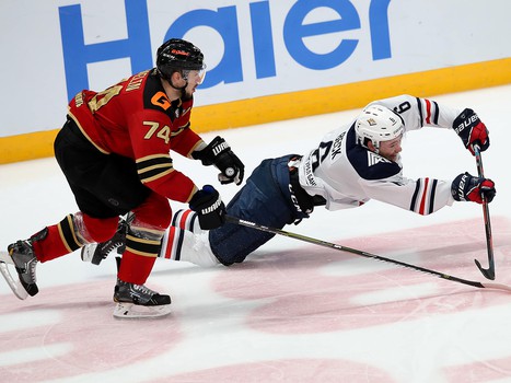 27.09.2020. «Авангард» - «Металлург» Мг 2:0