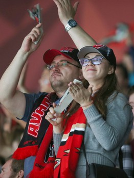 22.09.2018. "Авангард" - "Куньлунь Ред Стар" 4:2