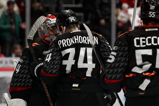 10.04.2026. «Авангард» - ЦСКА 3:2