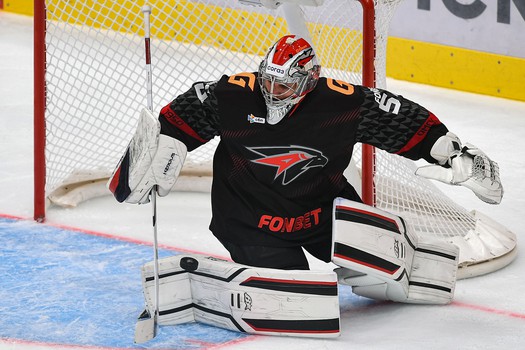 01.10.2025. «Авангард» - «Адмирал» 6:1