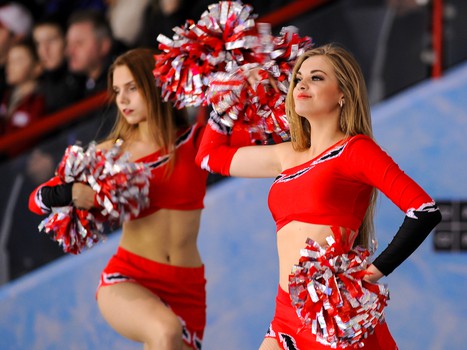 01.03.2015 "Авангард" - "Барыс" 0:2