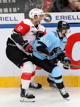 16.11.2019. «Динамо» Минск - «Авангард» 1:2 Б