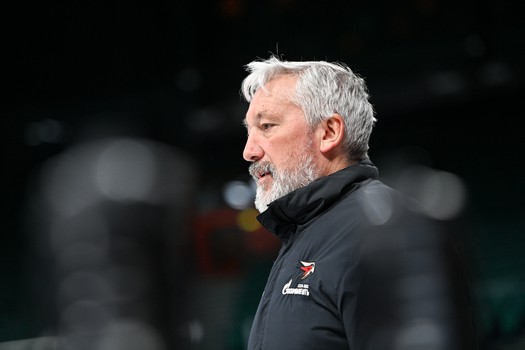 Раскатка «Авангарда» перед пятым матчем финала Востока с «Ак Барсом»