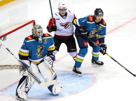 08.12.2018. ХК «Сочи» - «Авангард» 3:2