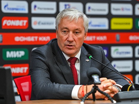 13.10.2023. «Авангард» - «Динамо» Мск 3:0