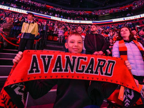 «Авангард» - «Металлург» 4:3. Вокруг матча