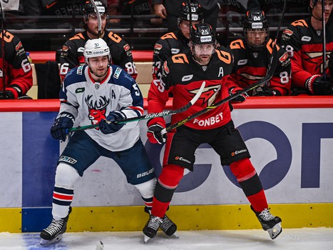 24.02.2023. «Авангард» - «Торпедо» 4:3 ОТ