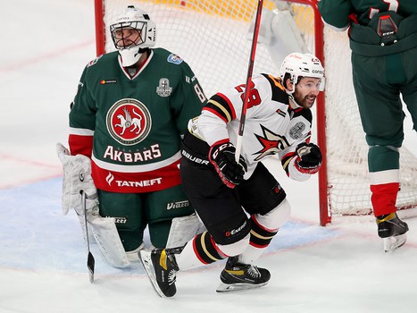 15.04.2021. Финал Востока, 7 матч. «Ак Барс» - «Авангард» 3:4 ОТ