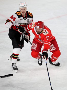 06.03.2021. «Автомобилист» - «Авангард» 2:1