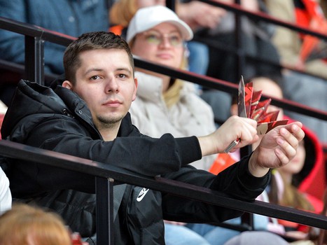 Закрытие сезона 2022/23 на G-Drive Арене. Часть 2