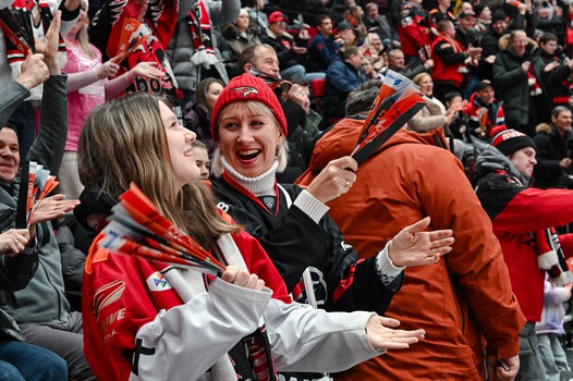 «Авангард» - «Трактор» 6:2. Вокруг матча