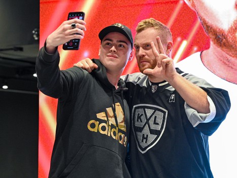 «Авангард» - «Локомотив» 0:2. Вокруг матча