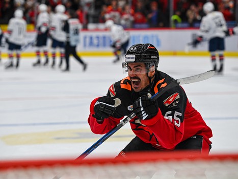 05.04.2025. «Авангард» - «Металлург» 3:2