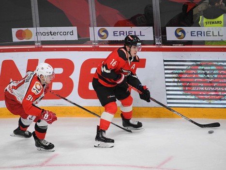 25.02.2020. «Авангард» - «Автомобилист» 2:4