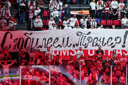 «Авангард» - «Куньлунь Ред Стар» 6:4. Вокруг матча