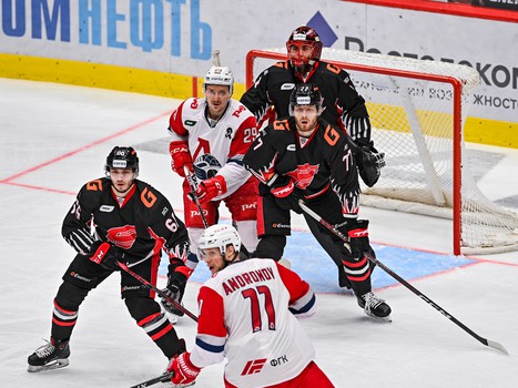 22.02.2023. «Авангард» - «Локомотив» 4:3 ОТ